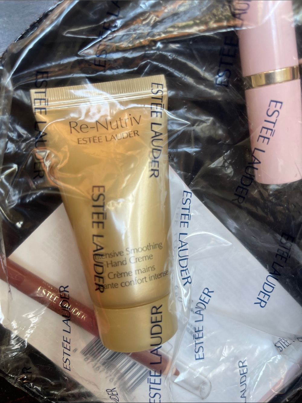 Estee Lauder Cosmetic Bag & Travel Size Samples - NTW - Picture 6 of 10